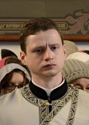 Диакон Иоанн Лященко