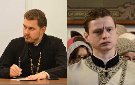 Клир храма святой мученицы Татианы